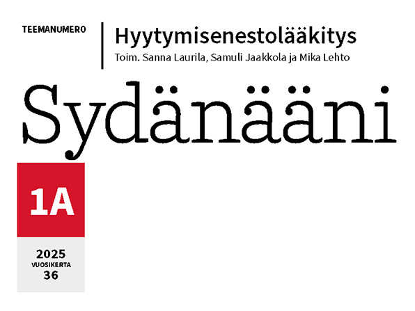 Sydänääni